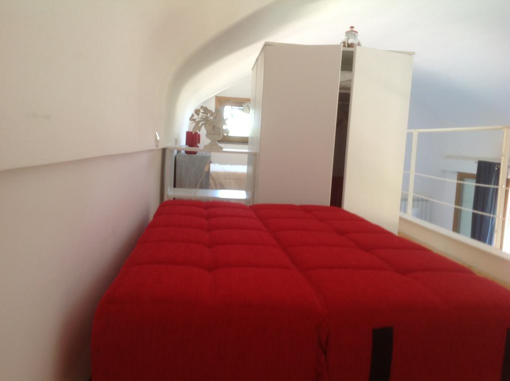 Villa Li Schisani Sorrento Eksteriør billede