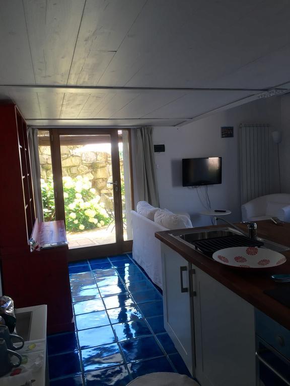 Villa Li Schisani Sorrento Eksteriør billede