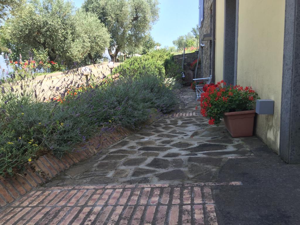 Villa Li Schisani Sorrento Eksteriør billede