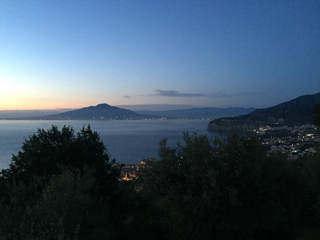 Villa Li Schisani Sorrento Eksteriør billede