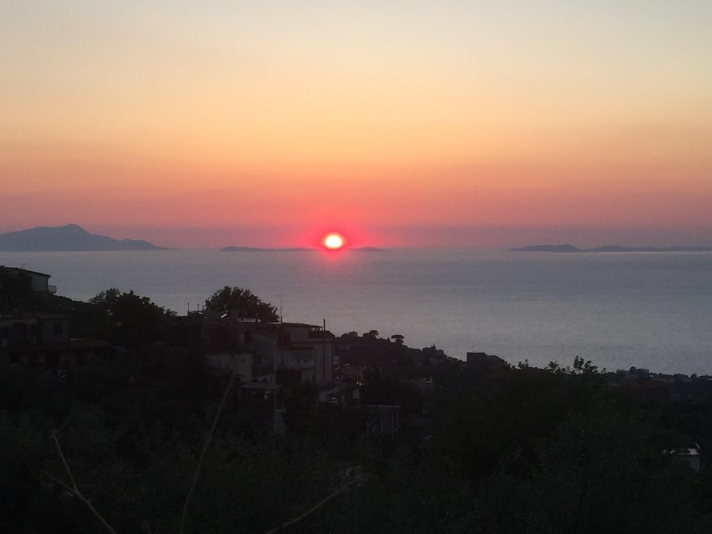 Villa Li Schisani Sorrento Eksteriør billede