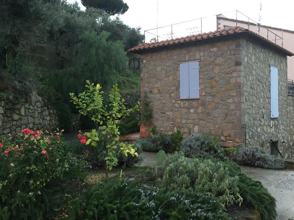 Villa Li Schisani Sorrento Eksteriør billede