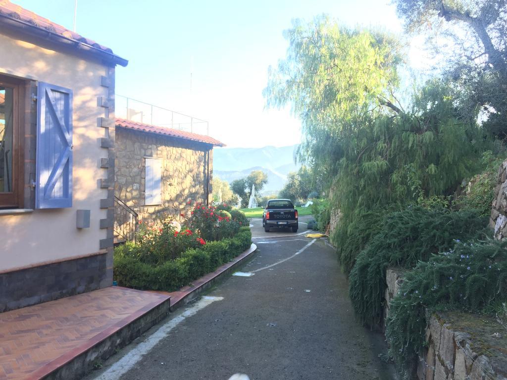 Villa Li Schisani Sorrento Eksteriør billede